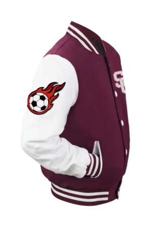 Stegaro SG Club Varsity Jacket