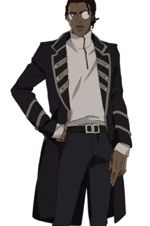 Tv Series Lazarus 2025 Doug Black Trench Coat