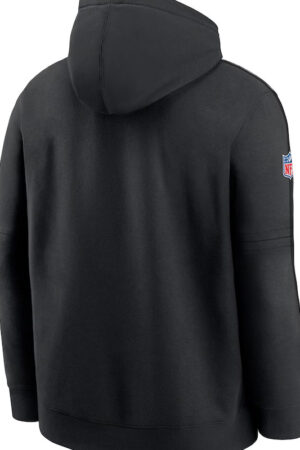 Baltimore Ravens Crucial Catch Club Pullover Hoodie
