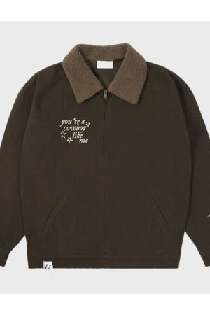 Cowboy Like Me Jacket