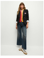 Kansas City Chiefs Veronica Beard Black Dickey Jacket