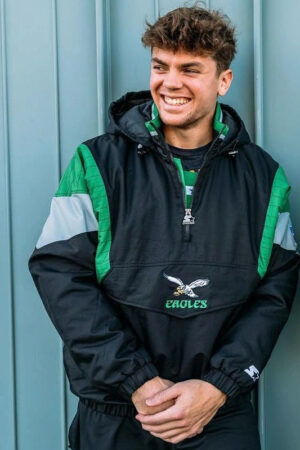 Philadelphia Eagles Starter Jacket