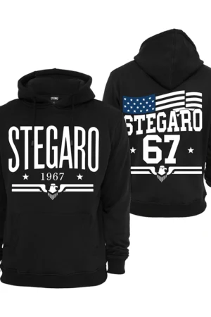 Stegaro 1967 Pullover Hoodie