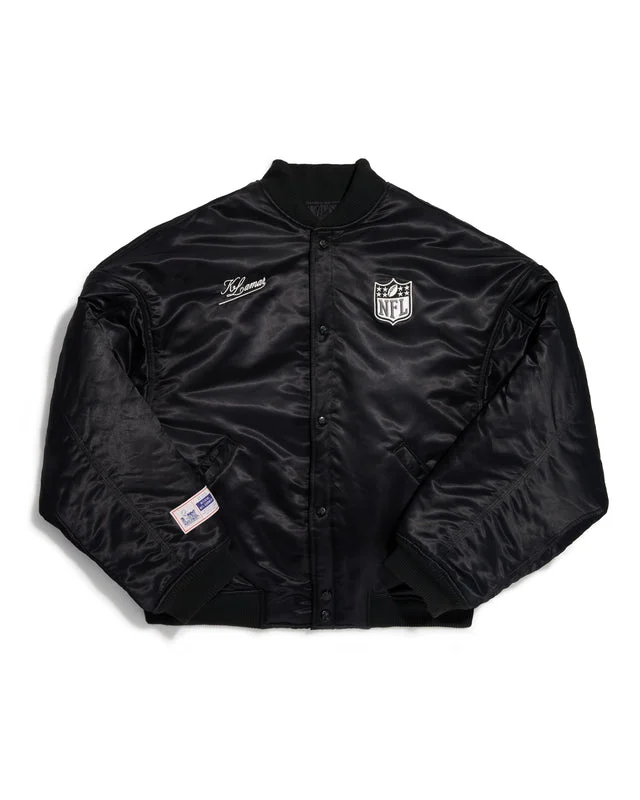 Superbowl LIX g. National Bomber Jacket Superbowl LIX g. National Bomber Jacket