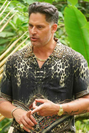 Deal or No Deal Island Joe Manganiello Shirt