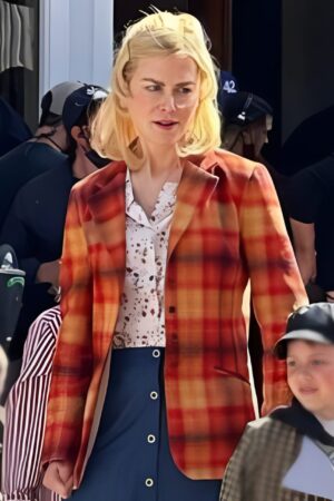 Holland 2025 Nicole Kidman Blazer Nancy