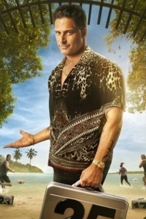 Deal or No Deal Island Joe Manganiello Shirt
