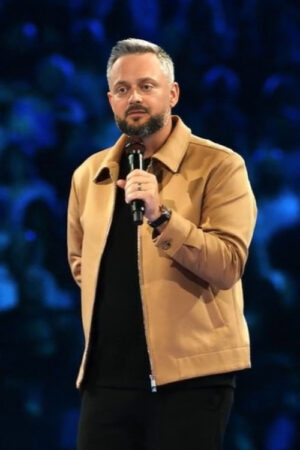 Your Friend, Nate Bargatze Jacket