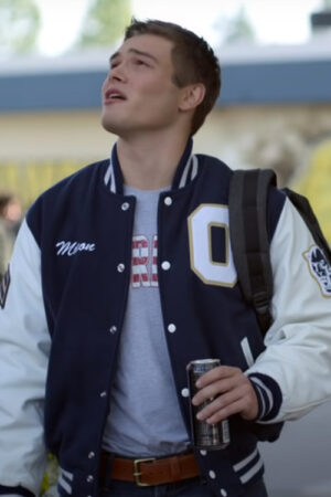 There’s Someone Inside Your House 2021 Osborne Jacket