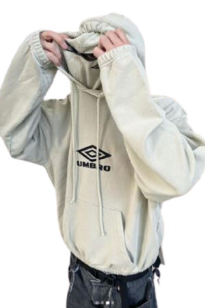 Umbro Masked Hoodie