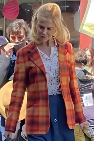 Holland 2025 Nicole Kidman Blazer Nancy