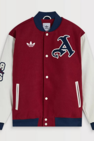 Arsenal Adidas 24/25 Varsity Jacket