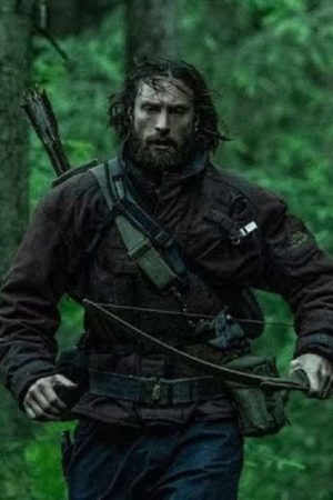 Aaron Taylor Johnson Maroon Jacket