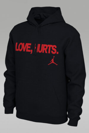 Love Hurts Hoodie