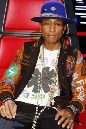 Pharrell Williams Billionaire Boys Club Letterman Jacket