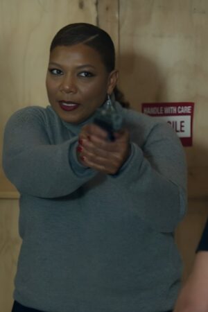 The Equalizer S20 Queen Latifah Sweater