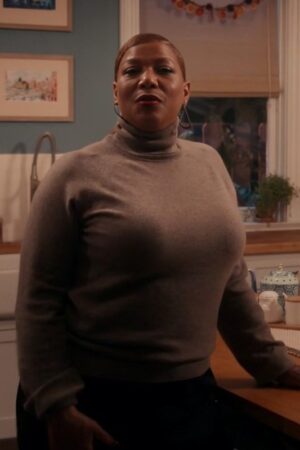 The Equalizer S20 Queen Latifah Sweater