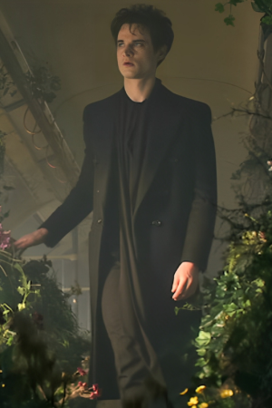 The Sandman S02 Dream Trench Coat
