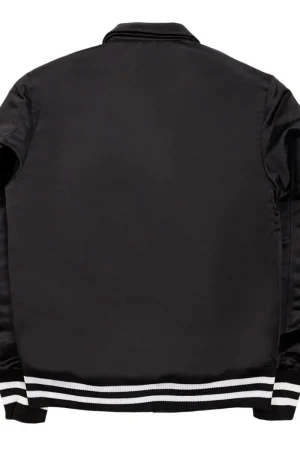 Classic BBC Heart Mind Black Jacket