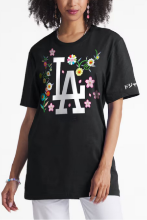 Takashi Murakami LA Dodgers T-Shirt