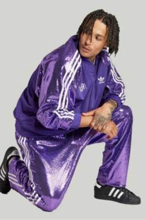Korn Purple Tracksuit