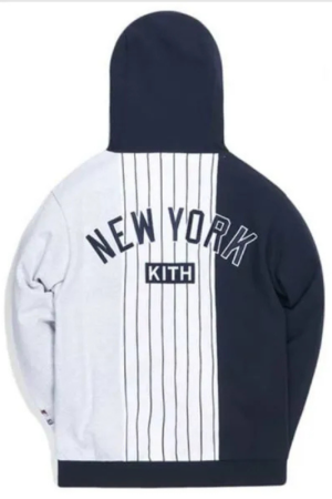 Kith MLB New York Yankees Hoodie