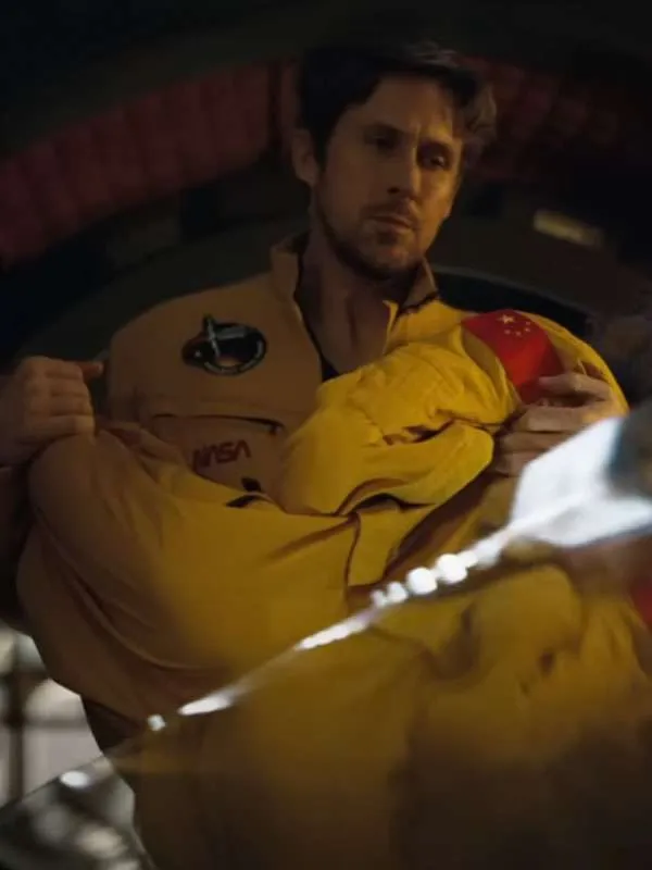 Ryan Gosling Project Hail Mary Yellow Jacket Ryan Gosling Project Hail Mary Yellow Jacket