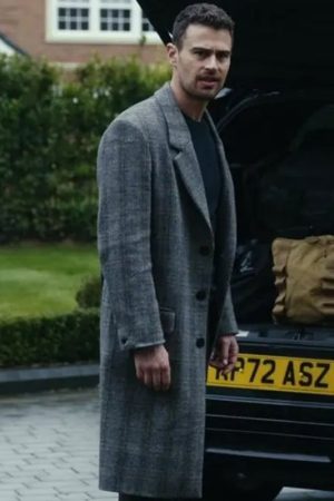 The Gentlemen Eddie Horniman Grey Coat