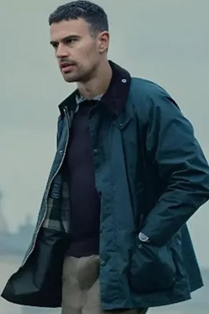 The Gentlemen Eddie Horniman Jacket