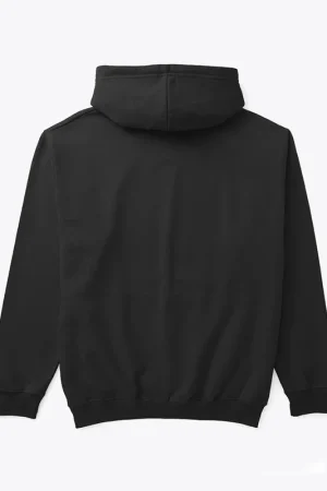 US Independence Day 2025 Black Hoodie