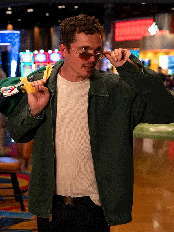 Eenie Meanie 2025 John Green Cotton Jacket Eenie Meanie 2025 John Green Cotton Jacket