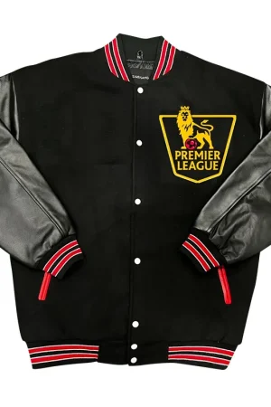 English Premier League Soccer Football Varsity Jacket