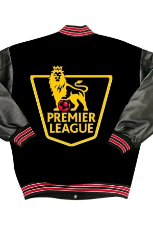 English Premier League Soccer Football Varsity Jacket