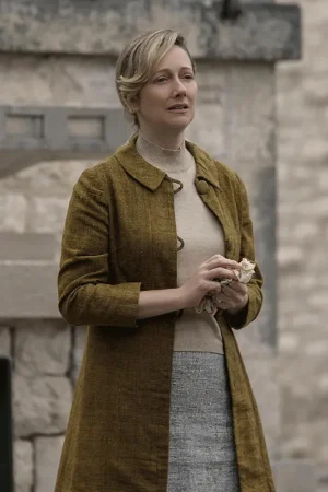 The Long Walk 2025 Mrs Garraty Coat