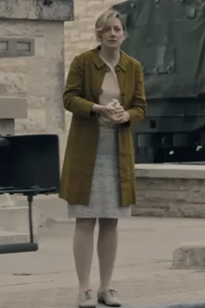 The Long Walk 2025 Mrs Garraty Coat