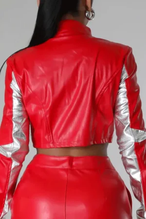 The Nikki & Brie Show Nikki Bella Cropped Jacket