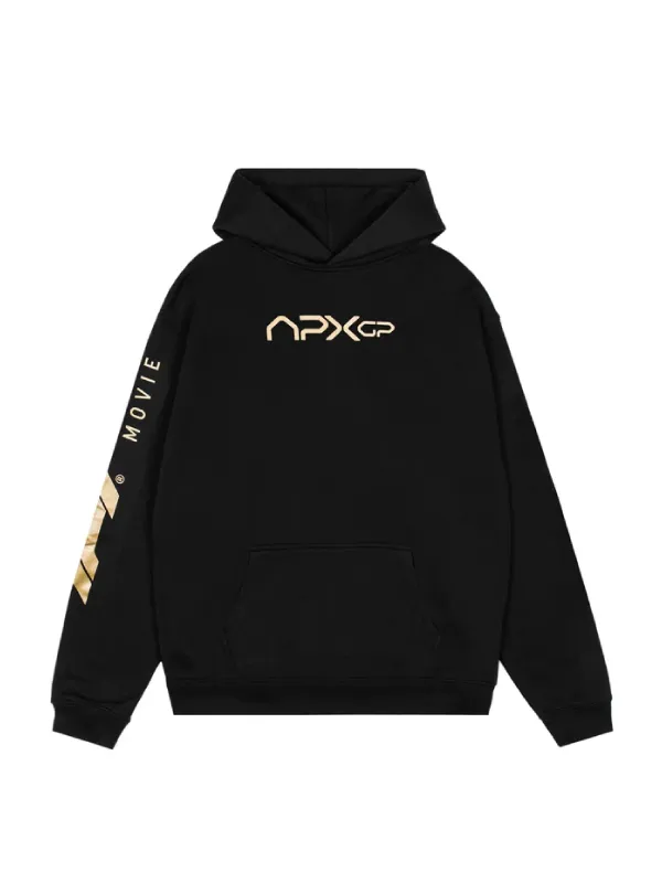 F1 The Movie APXGP Team Pullover Hoodie F1 The Movie APXGP Team Pullover Hoodie