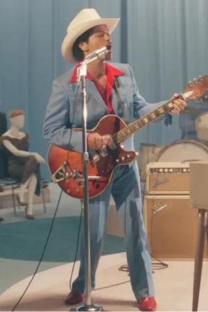 Die With A Smile Bruno Mars Blazer