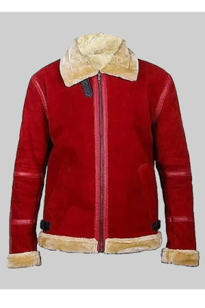 Ryan Reynolds Spirited Red Jacket