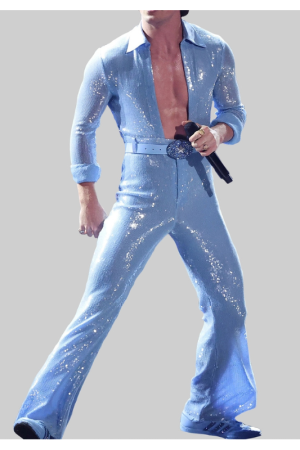 Benson Boone Jumpsuit