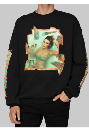 The Life of a Showgirl Crewneck Sweatshirt