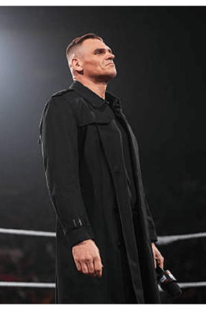 Monday Night RAW Gunther Black Coat