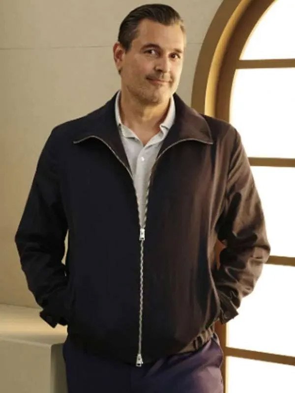 Nuremberg Benjamin Tappan Black Jacket Nuremberg Benjamin Tappan Black Jacket