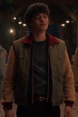 Stranger Things S05 Will Byers Cotton Vest