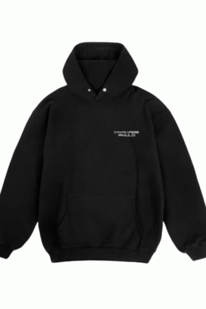 Trending Black Essentials Hoodie Inner Lining: Viscose Lining Front: Pullover Closure Collar: Hooded Collar Color: Black Pockets: Kangaroo Pockets Sleeves: Full Length Sleeves
