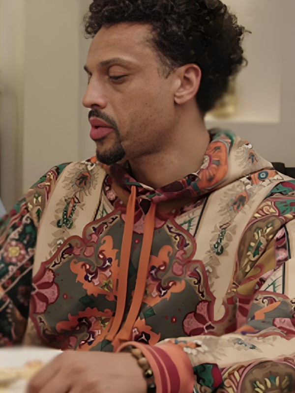 Wayne Brady The Family Remix S01 Jason Fordham Printed Hoodie Wayne Brady The Family Remix S01 Jason Fordham Printed Hoodie