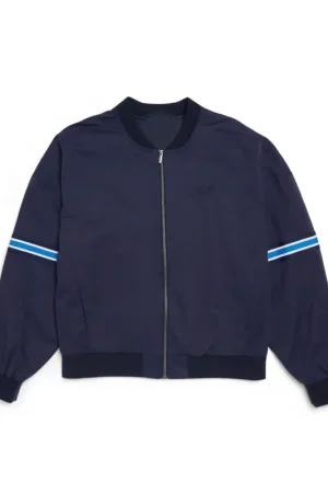 Australian Open Blue Bomber Jacket