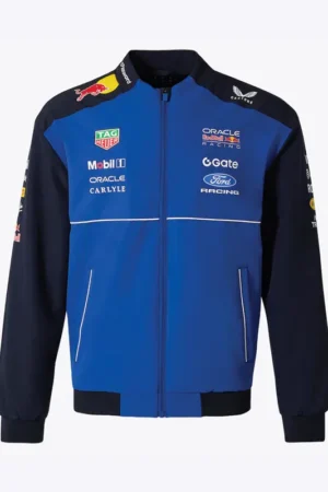 Oracle Red Bull Racing 2026 Bomber Jacket