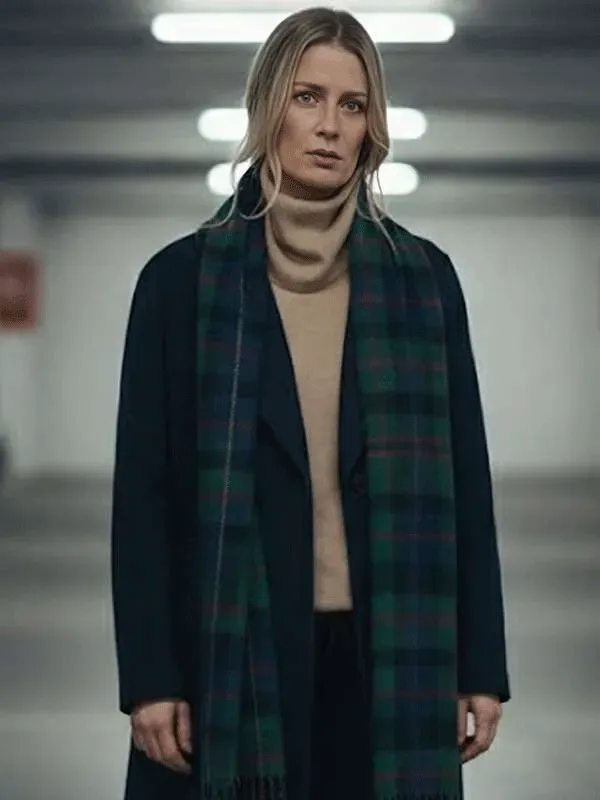 Sleepwalker Beverly D’Angelo Blue Coat Sleepwalker Beverly D’Angelo Blue Coat