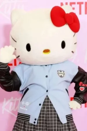 XO Kitty TV Series Varsity Jacket
